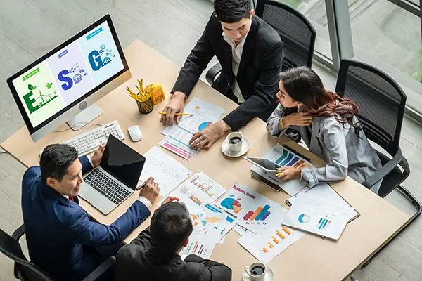 Curso de Pós-Graduação em Gestão da Sustentabilidade Empresarial