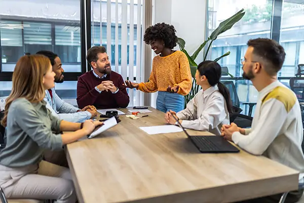 Curso de Pós-Graduação em Gestão de Recursos Humanos