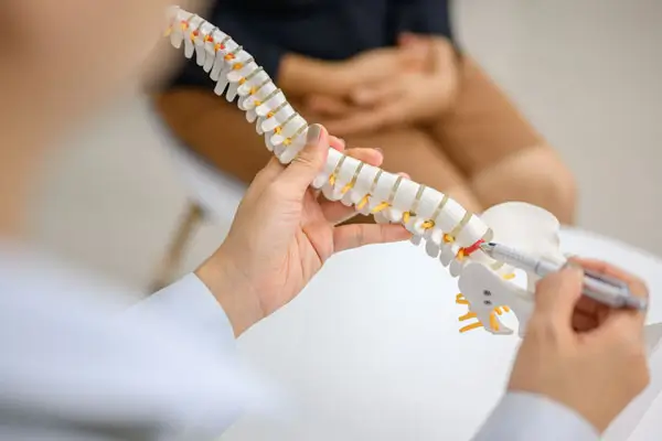 Curso Livre: Entendendo a Biomecânica da Coluna Vertebral