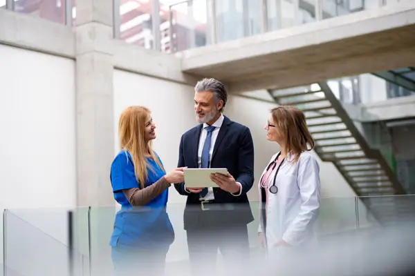 Curso Livre: Gestão Empresarial para Profissionais da Saúde